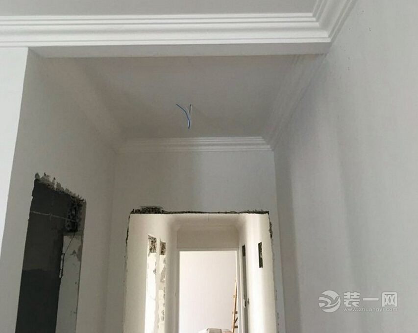 合肥装饰公司墙体改造验收效果图
