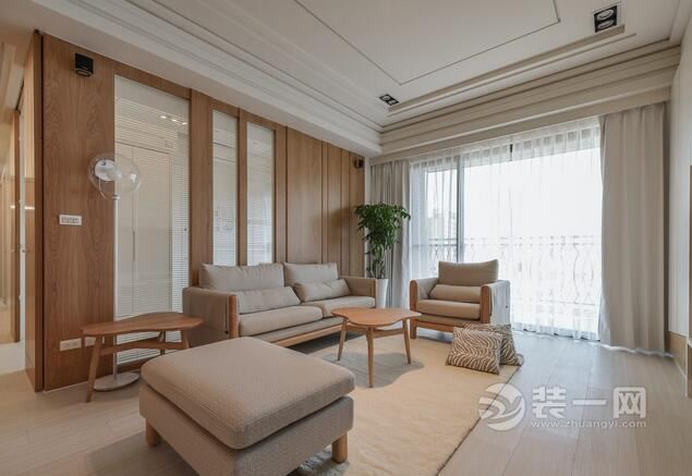 合肥装修网现代简约风格装修效果图
