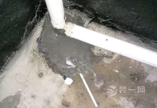 173平米房屋防水施工过程 记录我的第一次装修