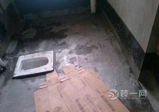 173平米房屋防水施工过程 记录我的第一次装修