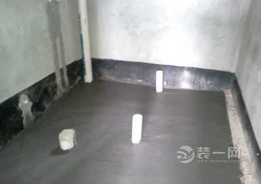 173平米房屋防水施工过程 记录我的第一次装修