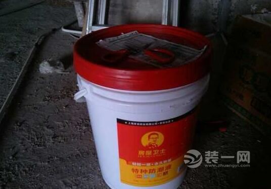 173平米房屋防水施工过程 记录我的第一次装修