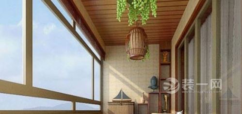 阳台吊顶设计4大注意事项 朋友来家乘凉赏月都很羡慕 阳台吊顶设计4大注意事项 朋友来家乘凉赏月都很羡慕