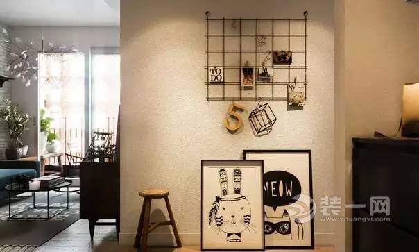 60平米房子装修实景图