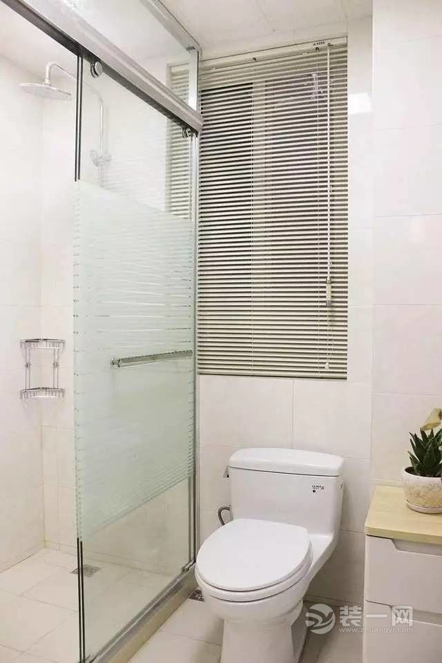 简约风格装修实景图