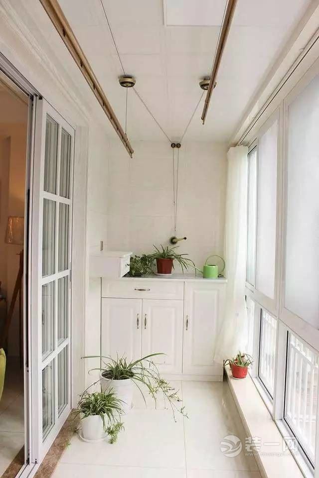 简约风格装修实景图
