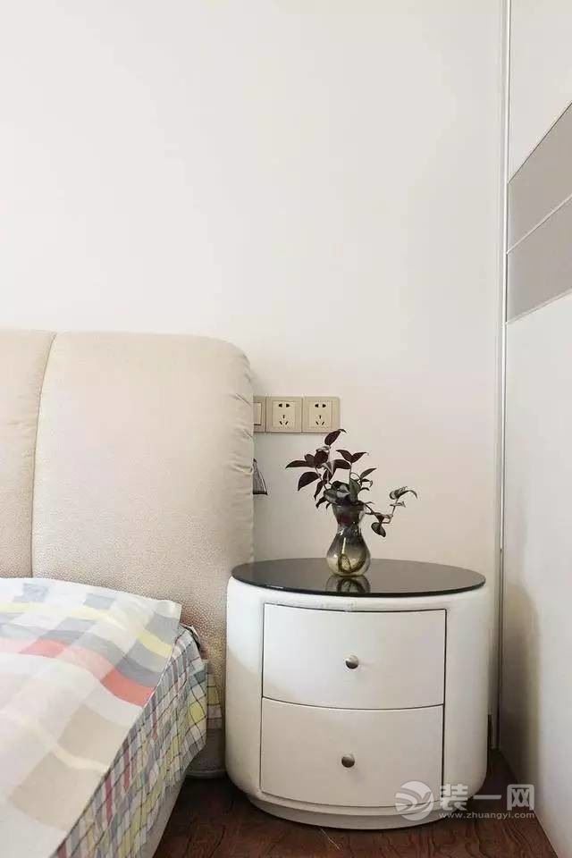 简约风格装修实景图