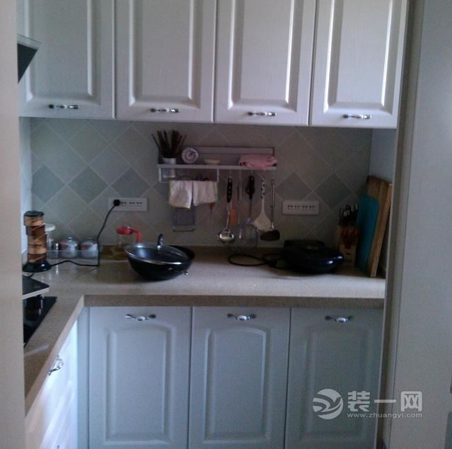 文艺范装修实景图