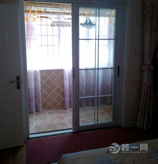 文艺范装修实景图