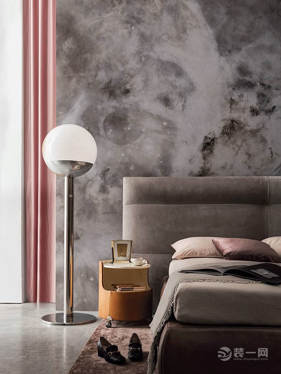 创意背景墙装修效果图