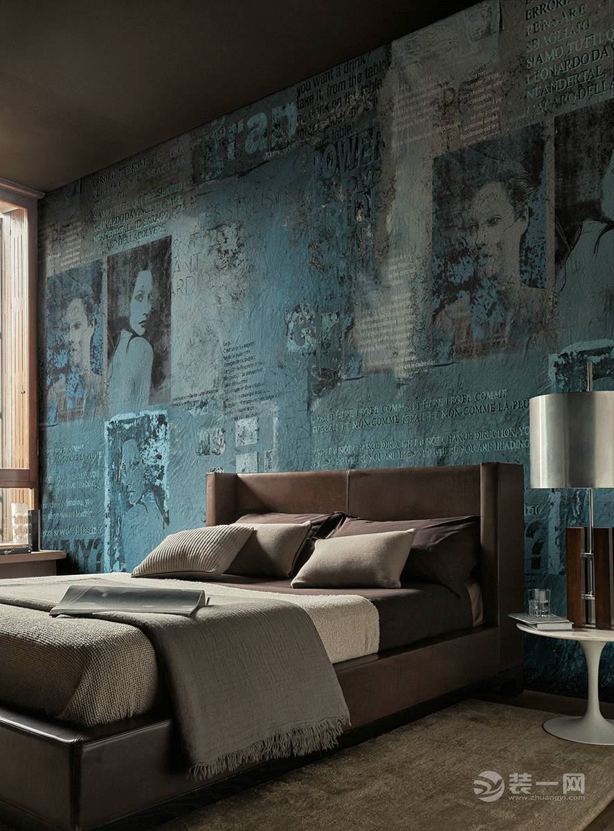 创意背景墙装修效果图