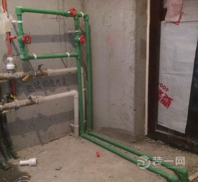 水电改造施工图