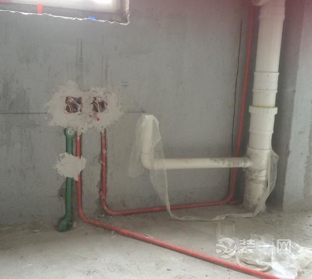 水电改造施工图