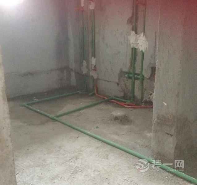 水电改造施工图