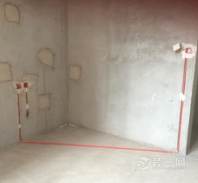 水电改造施工图
