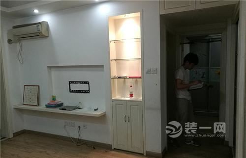 旧房翻新改造装修案例
